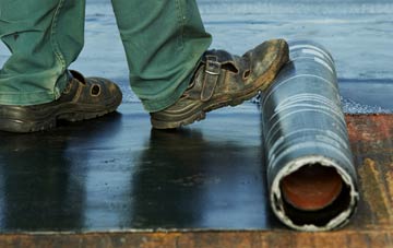 types of Henbrook felt roof