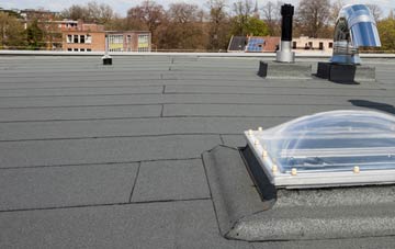 benefits of Henbrook flat roofing