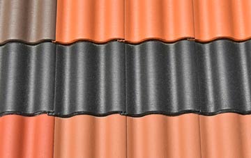 uses of Henbrook plastic roofing