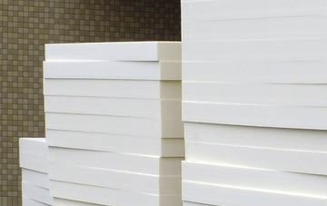 Henbrook tapered roof insulation costs